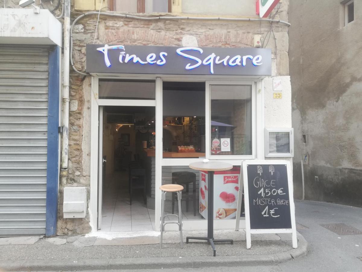Hotel Bar Times Square Vienne  Exterior foto