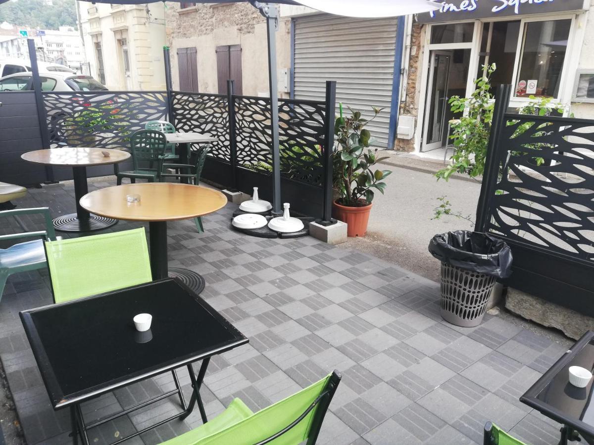 Hotel Bar Times Square Vienne  Exterior foto