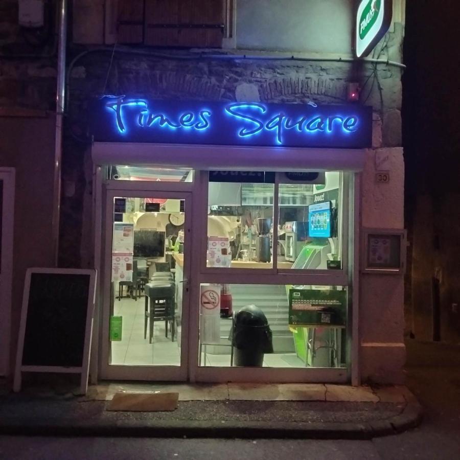 Hotel Bar Times Square Vienne  Exterior foto